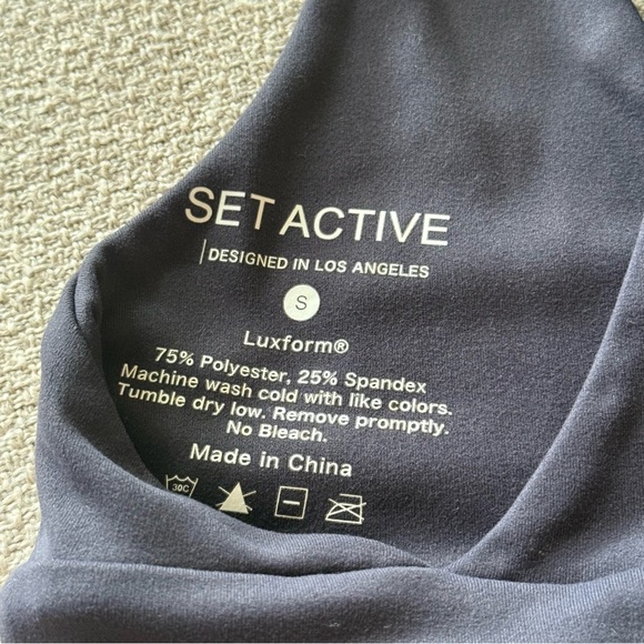 Set Active Workout Set - Picture 4 of 7